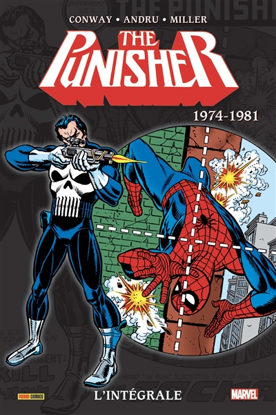 The Punisher: l'intégrale. 1974-1981