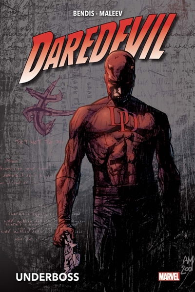Daredevil: l'homme sans peur. Vol. 1. Underboss