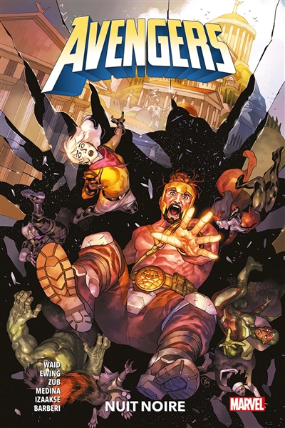 Avengers: nuit noire