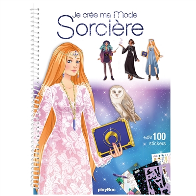 Je crée ma mode Sorcières