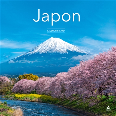 Calendrier 2027 Japon