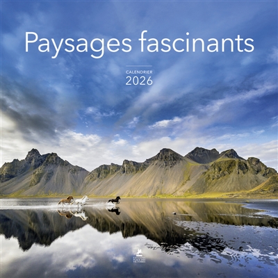 Calendrier 2026: Paysages fascinants