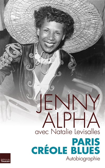 Paris créole blues: autobiographie