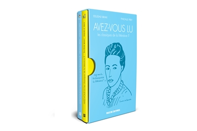 Etui avez-vous lu les classiques de la litterature? t1 + t2