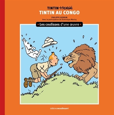 Les coulisses d'une œuvre - 2 - Tintin au Congo