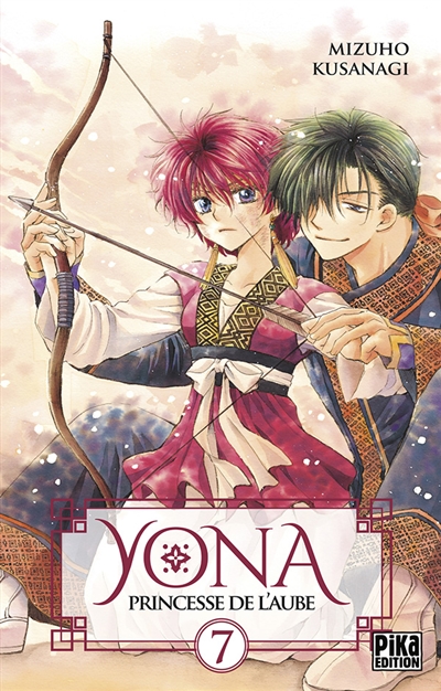 Yona: princesse de l'aube. Vol. 7