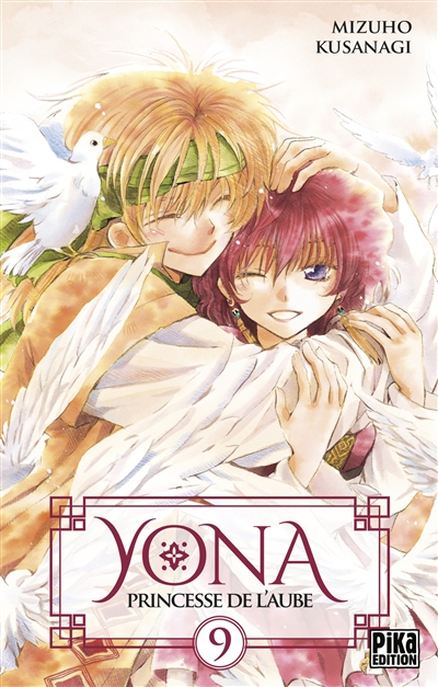 Yona: princesse de l'aube. Vol. 9