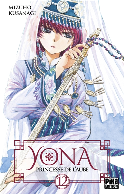 Yona: princesse de l'aube. Vol. 12