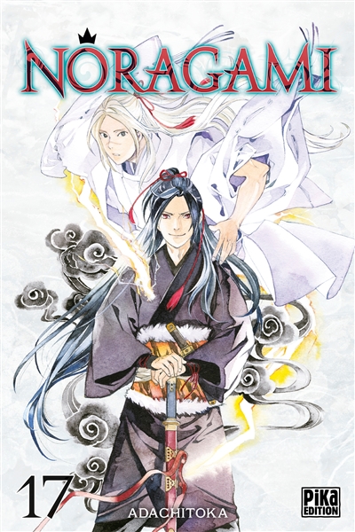 Noragami. Vol. 17
