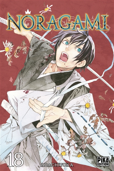 Noragami. Vol. 18