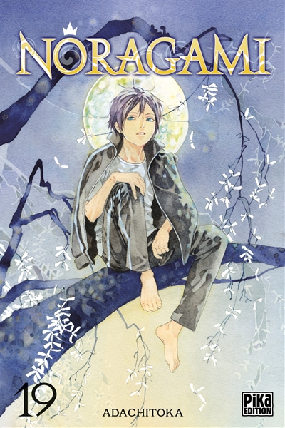 Noragami. Vol. 19