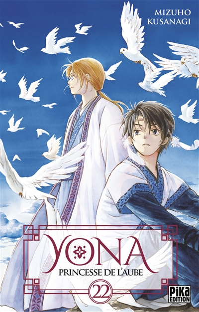 Yona: princesse de l'aube. Vol. 22
