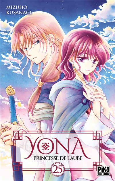 Yona: princesse de l'aube. Vol. 25