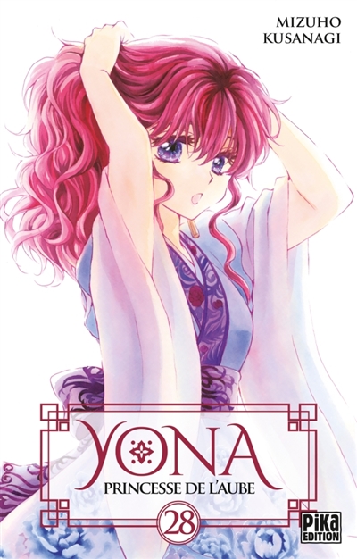 Yona: princesse de l'aube. Vol. 28