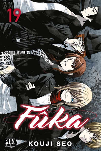 Fûka. Vol. 19