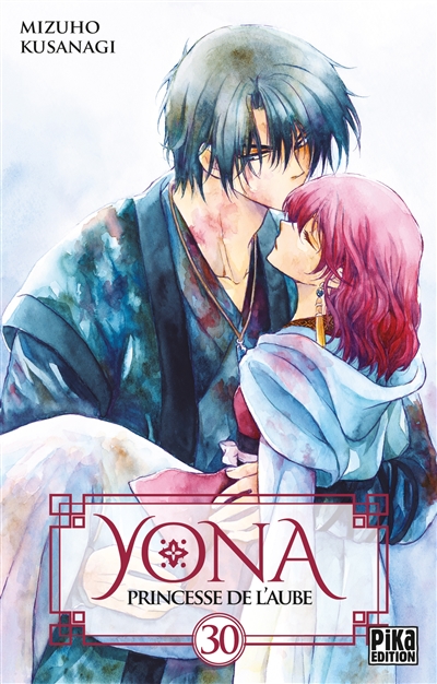 Yona: princesse de l'aube. Vol. 30