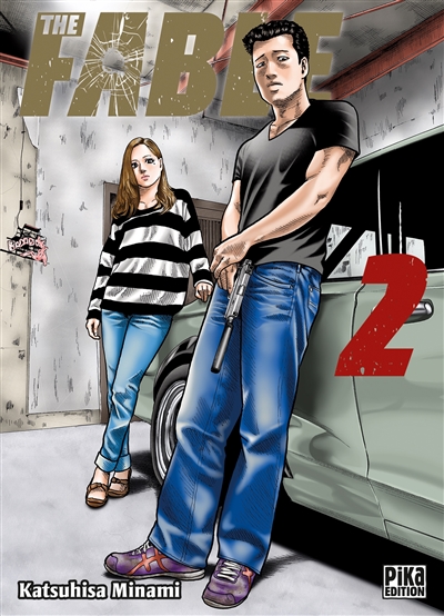 The Fable T02 - The silent-killer is living in this town.