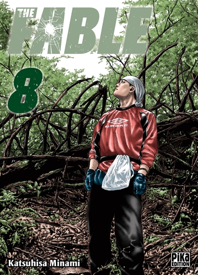 The Fable T08 - The silent-killer is living in this town.