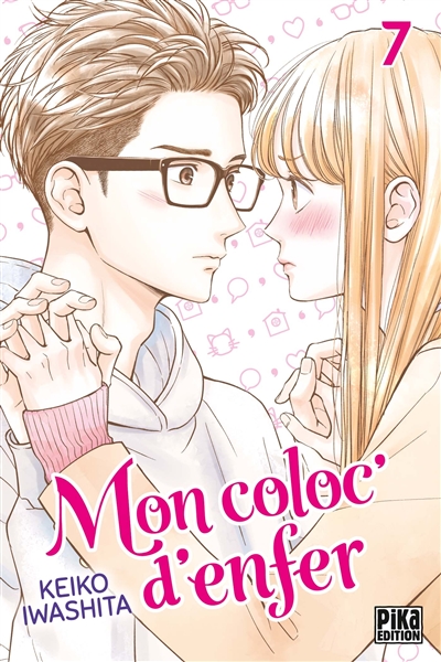 Mon coloc' d'enfer. Vol. 7