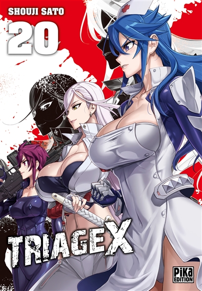 Triage X. Vol. 20