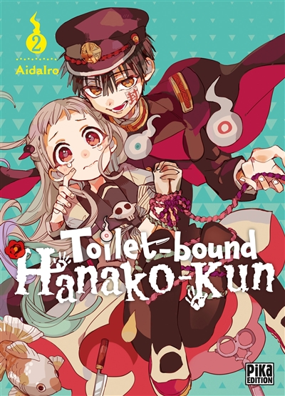 Toilet-bound: Hanako-kun. Vol. 2