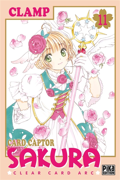 Card Captor Sakura: Clear Card Arc. Vol. 11