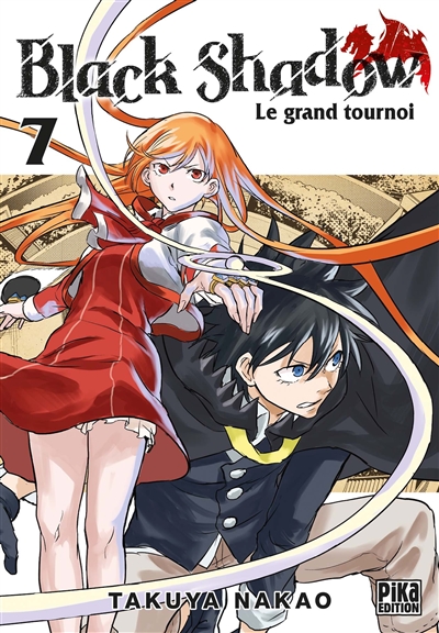 Black shadow: le grand tournoi. Vol. 7