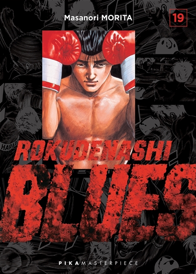 Rokudenashi blues. Vol. 19