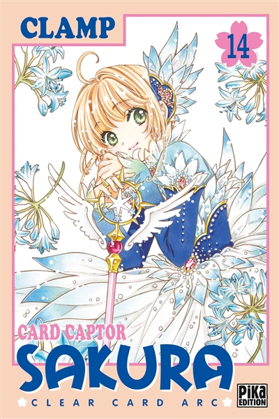 Card Captor Sakura: Clear Card Arc. Vol. 14