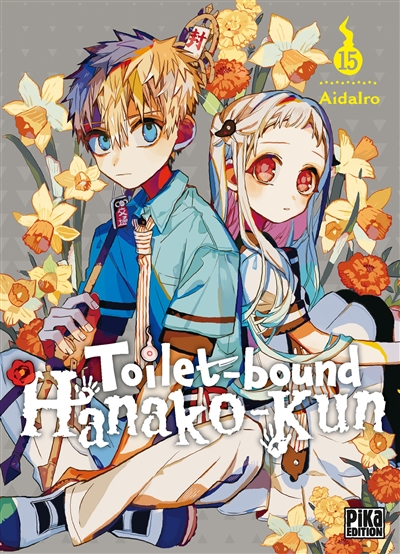 Toilet-bound: Hanako-kun. Vol. 15