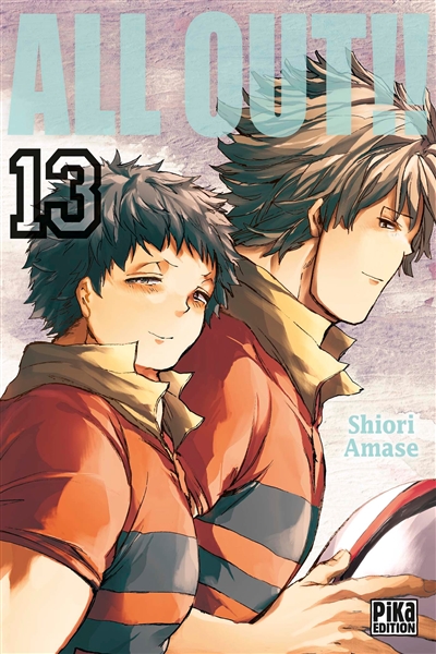 All out!!. Vol. 13