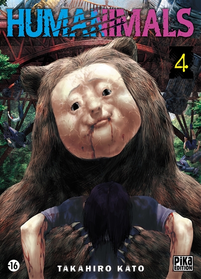 Humanimals. Vol. 4