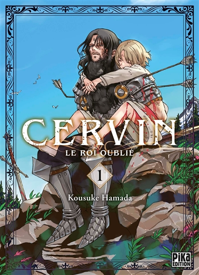 Cervin: le roi oublié. Vol. 1