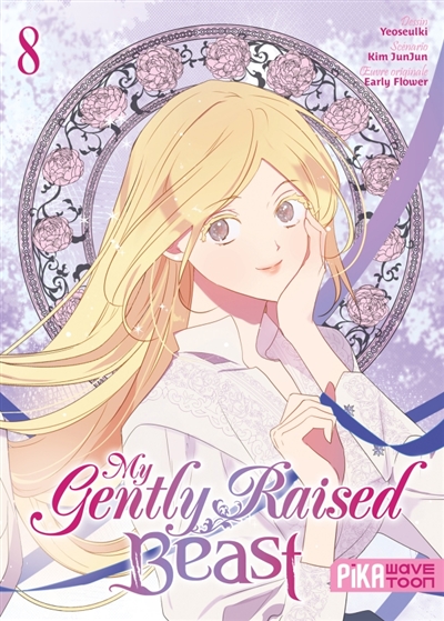 My gently raised beast. Vol. 8