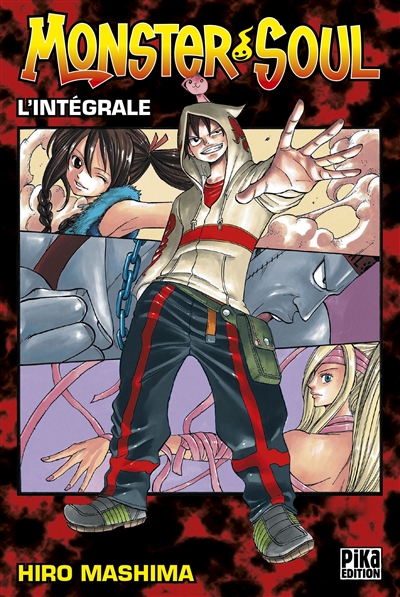 Monster soul: l'intégrale