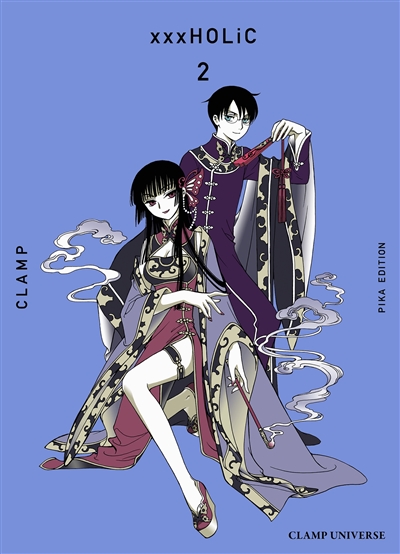 xxxHolic T02 - Nouvelle édition
