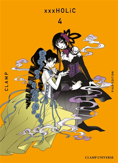 xxxHolic T04 - Nouvelle édition