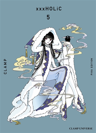 xxxHolic T05 - Nouvelle édition