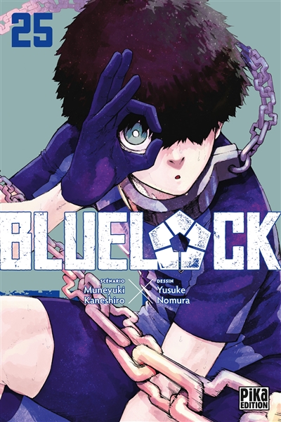 Blue lock. Vol. 25