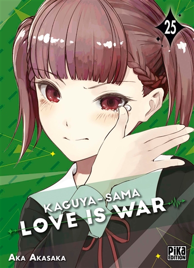 Kaguya-sama: love is war. Vol. 25