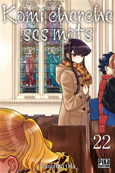 Komi cherche ses mots. Vol. 22