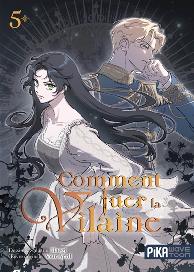 Comment tuer la vilaine. Vol. 5