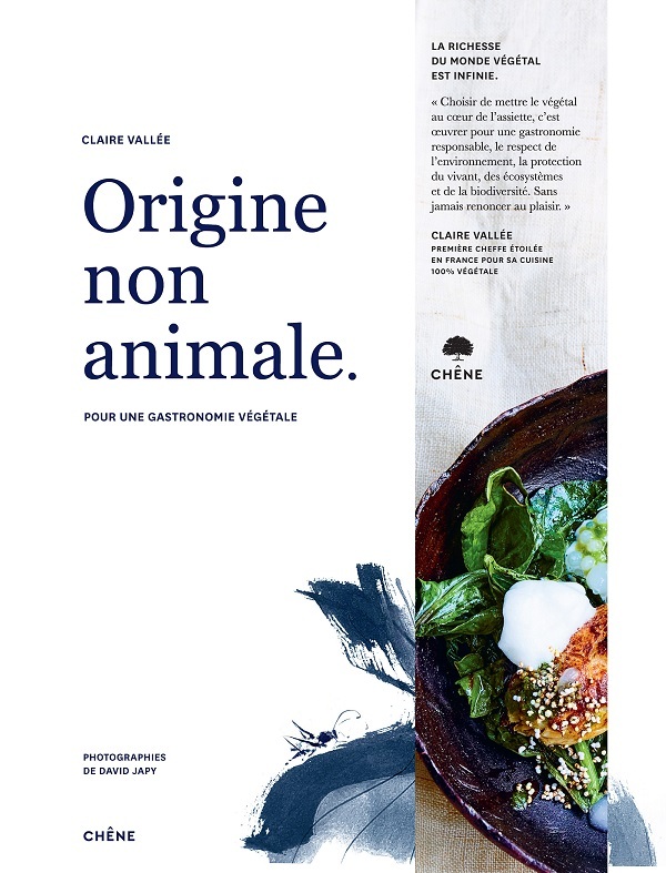 Origine non animale: pour une gastronomie végétale