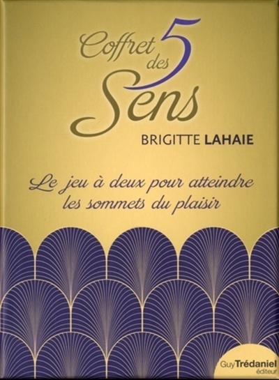 Coffret des 5 sens: le jeu à deux pour atteindre les sommets du plaisir