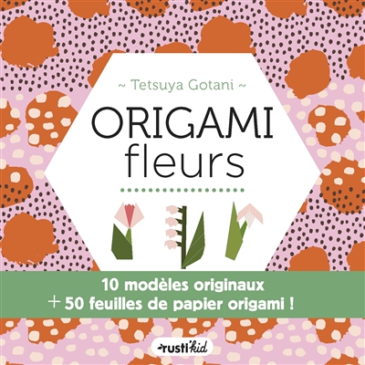 Origami fleurs