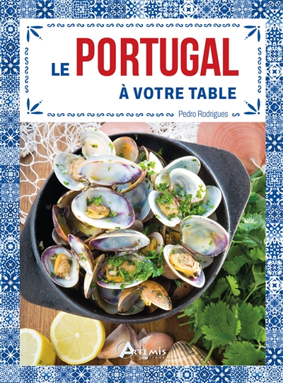 Le Portugal à votre table