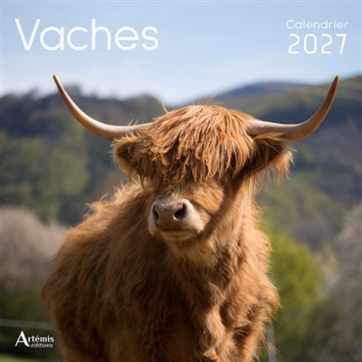 Vaches: calendrier 2027