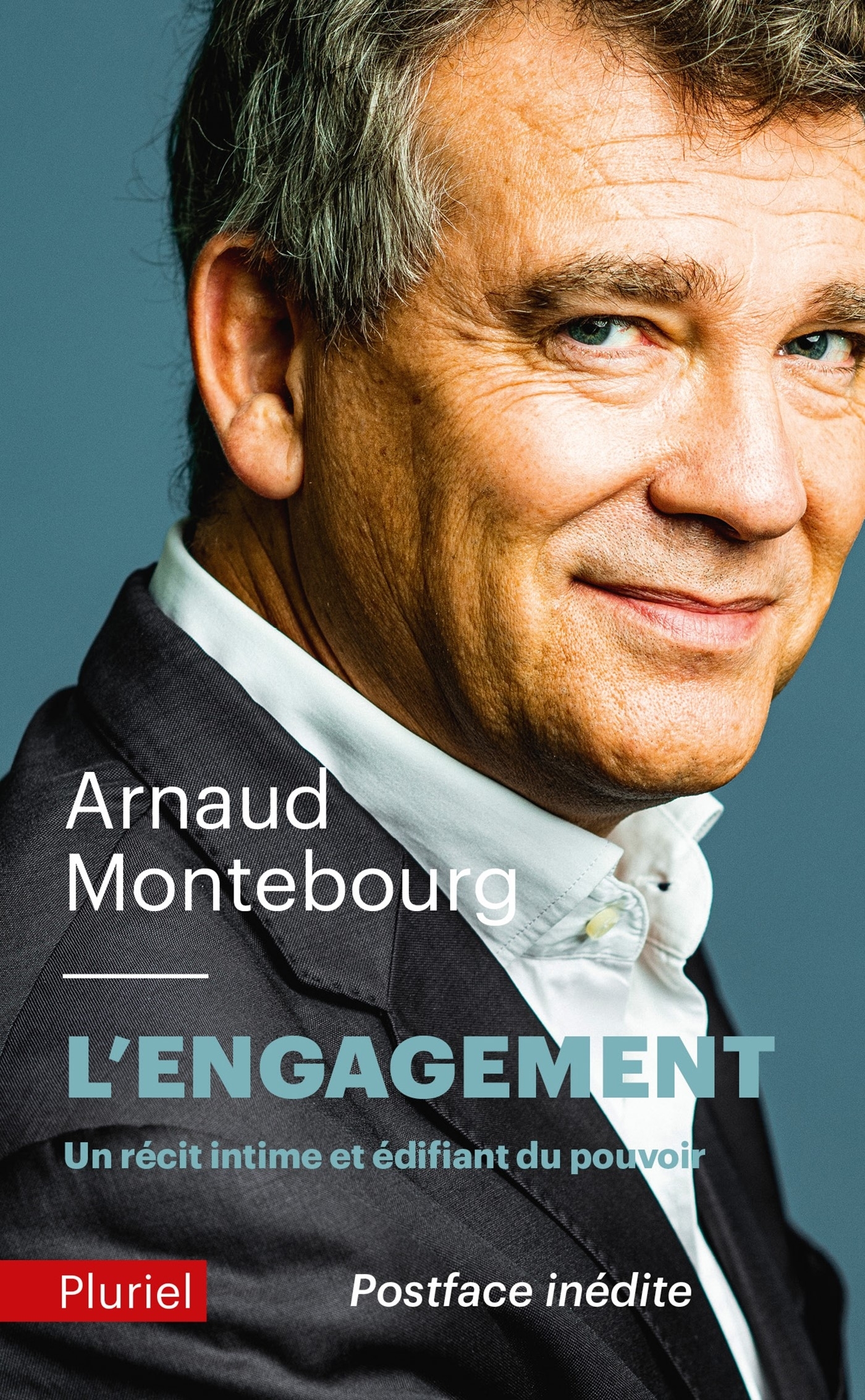 L'engagement: un récit intime et édifiant du pouvoir
