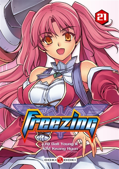Freezing - vol. 21