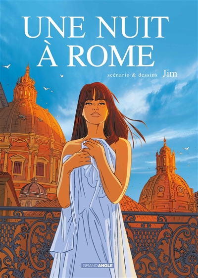 Une nuit à Rome: coffret cycle 1